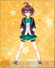 ガールフレンド 仮 1周年記念キャラクター人気投票が開幕 上位ガールはグッズを制作して読者プレゼントしちゃいます 電撃オンライン