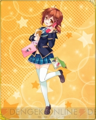 ガールフレンド 仮 1周年記念キャラクター人気投票が開幕 上位ガールはグッズを制作して読者プレゼントしちゃいます 電撃オンライン