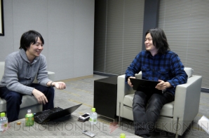 『BDFS』浅野プロデューサーと高橋アシスタントプロデューサー