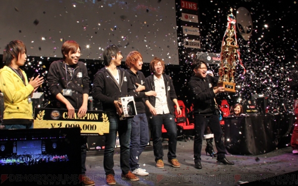 『サドンアタック』の全国大会“SACTL 2013”決勝イベントをレポート！ MVPは大活躍を見せたクランNabDの