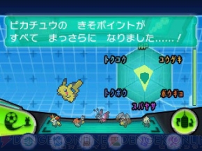 ポケットモンスター X Y の新機能 きそポイント を強化する スパトレ とは ビビヨンの模様も全種類が公開 電撃オンライン
