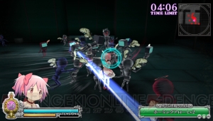 PS Vita『劇場版 魔法少女まどか☆マギカ The Battle Pentagram』DLC追加衣装を一挙公開！ 輪廻の魔女結界のヒミツや新たな魔女の情報も