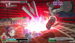 PS Vita『劇場版 魔法少女まどか☆マギカ The Battle Pentagram』DLC追加衣装を一挙公開！ 輪廻の魔女結界のヒミツや新たな魔女の情報も