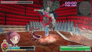 PS Vita『劇場版 魔法少女まどか☆マギカ The Battle Pentagram』DLC追加衣装を一挙公開！ 輪廻の魔女結界のヒミツや新たな魔女の情報も