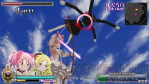 PS Vita『劇場版 魔法少女まどか☆マギカ The Battle Pentagram』DLC追加衣装を一挙公開！ 輪廻の魔女結界のヒミツや新たな魔女の情報も