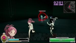 PS Vita『劇場版 魔法少女まどか☆マギカ The Battle Pentagram』DLC追加衣装を一挙公開！ 輪廻の魔女結界のヒミツや新たな魔女の情報も