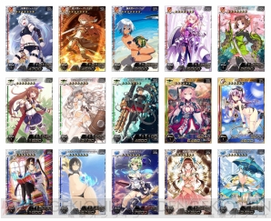 拡散性ミリオンアーサー スマホ版にて年末年始特別企画が実施 ドリームガチャではホロカードの入手確率が50 電撃オンライン