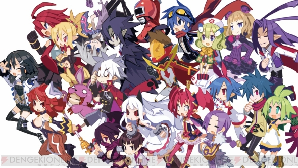 魔界戦記ディスガイア4 Return』は『4』用のDLCをすべて収録！ 追加  