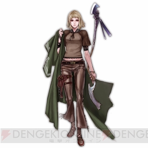『ドラッグ オン ドラグーン3』フリアエやニーアの服がDLCに。19日に無料で色違い衣装を配信＆今後は追加ストーリーも予定【電撃DOD3】