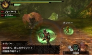『モンスターハンター4』