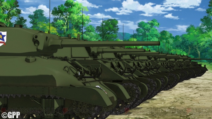 『World of Tanks』に登場するガルパン戦車を解説！ 今回はサンダース＆プラウダ編!! 【めざせ！ 戦車道免許皆伝 第12回】 