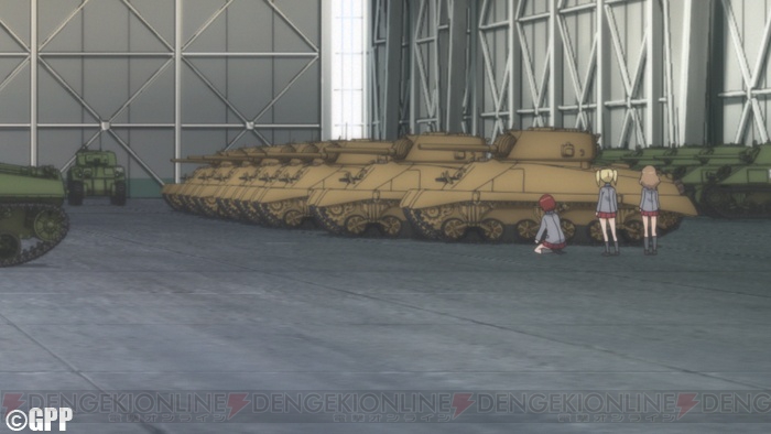 『World of Tanks』に登場するガルパン戦車を解説！ 今回はサンダース＆プラウダ編!! 【めざせ！ 戦車道免許皆伝 第12回】 