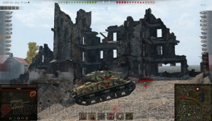 『World of Tanks』