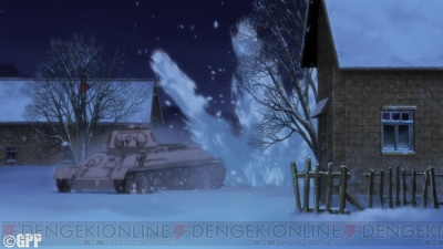 『World of Tanks』