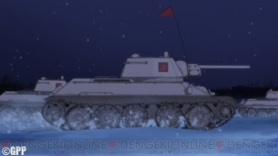 『World of Tanks』