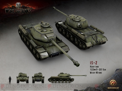 『World of Tanks』