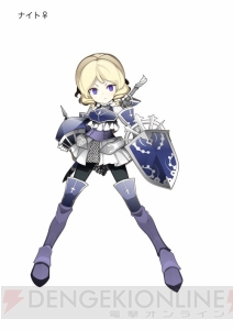 スマホ向け本格MMORPG『剣と魔法のログレス いにしえの女神』、Android版正式サービス開始！