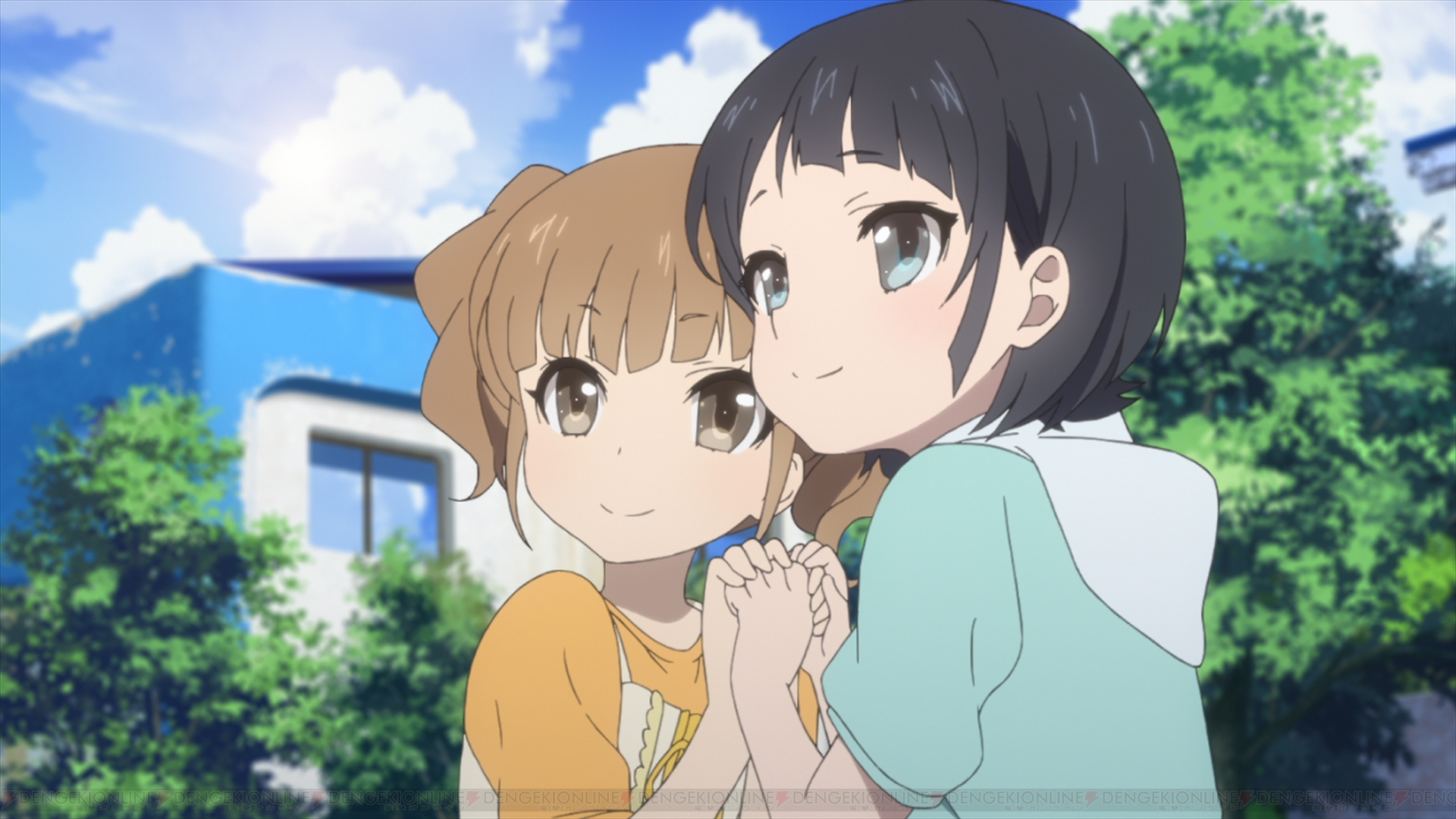 凪のあすから 光の父から思わぬ発言が飛び出して 第12話 優しくなりたい 先行カット あらすじを公開 電撃オンライン 凪のあすから 光の父から思わぬ発言が飛び出して 第12話 優しくなりたい 先行カット あらすじを公開 電撃オンライン