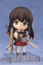 『ねんどろいど 赤城』