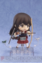 『ねんどろいど 赤城』