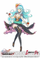 『ファイナルファンタジータクティクスS』×『エンペラーズ サガ』