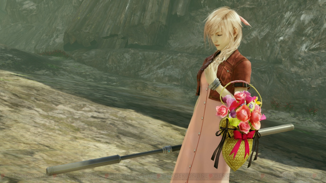 エアリスやユウナの衣装が ライトニング リターンズ ファイナルファンタジーxiii に配信開始 お得な3種セットのパックも登場 電撃オンライン エアリスやユウナの衣装が ライトニング リターンズ ファイナルファンタジーxiii に配信開始 お得な3種セットのパックも登場 電撃オンライン