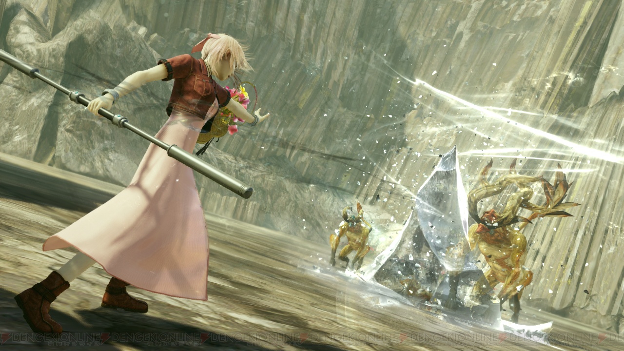 エアリスやユウナの衣装が ライトニング リターンズ ファイナルファンタジーxiii に配信開始 お得な3種セットのパックも登場 電撃オンライン エアリスやユウナの衣装が ライトニング リターンズ ファイナルファンタジーxiii に配信開始 お得な3種セットのパックも登場 電撃オンライン