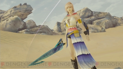 エアリスやユウナの衣装が ライトニング リターンズ ファイナルファンタジーxiii に配信開始 お得な3種セットのパックも登場 電撃オンライン