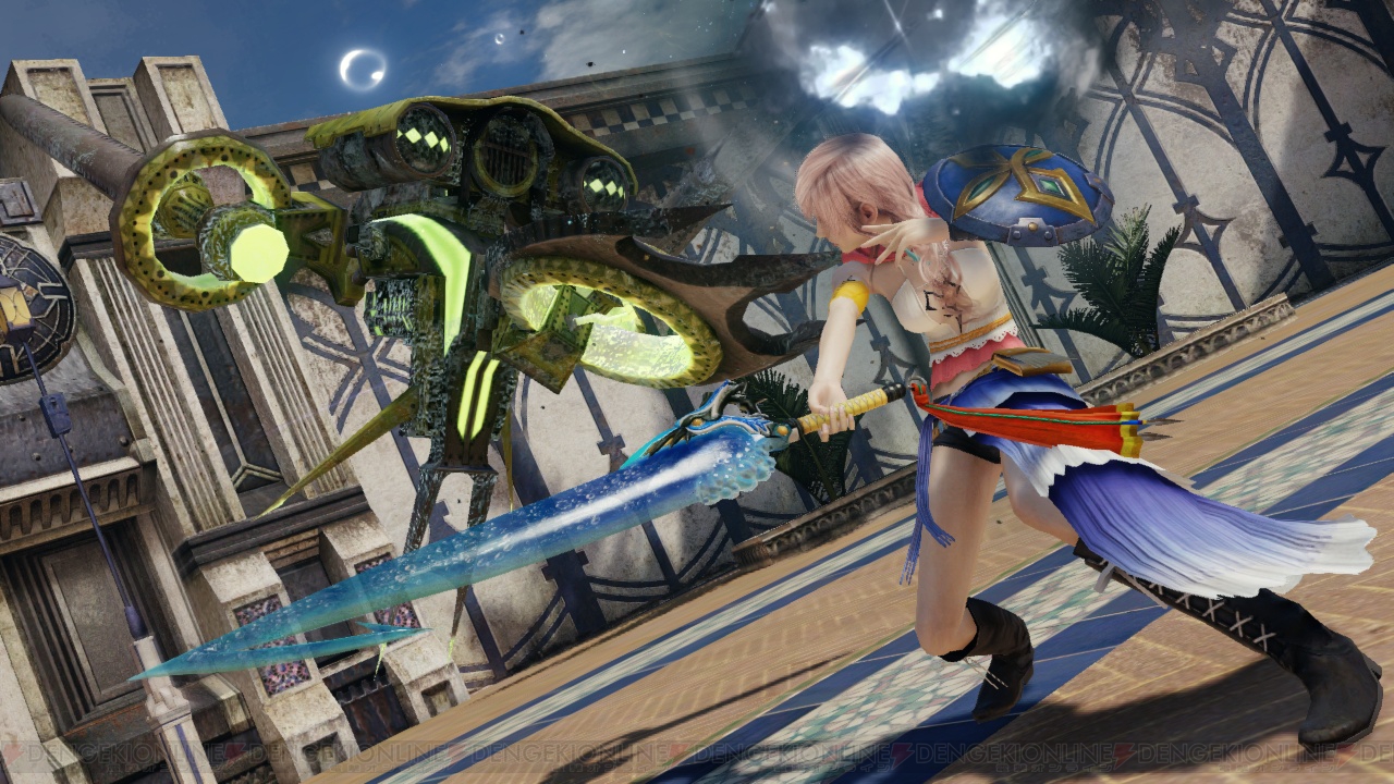 エアリスやユウナの衣装が ライトニング リターンズ ファイナルファンタジーxiii に配信開始 お得な3種セットのパックも登場 電撃オンライン エアリスやユウナの衣装が ライトニング リターンズ ファイナルファンタジーxiii に配信開始 お得な3種セットのパックも登場 電撃オンライン