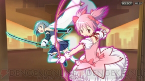 『魔法少女まどか☆マギカ The Battle Pentagram』