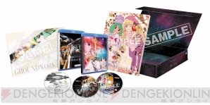『劇場版マクロスF 30th dシュディスタb BOX』