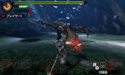 『モンスターハンター4』