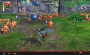 『ゼルダの伝説』と『無双』シリーズがまさかのコラボ。『ゼルダ無双』が2014年夏に発売！ 動画で『無双』っぷりを確認しよう