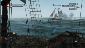 『アサシン クリード4 ブラック フラッグ』はシリーズ未経験者にも遊んでほしい、雄大なる“海のオープンワールド”【電撃オンラインアワード2013】