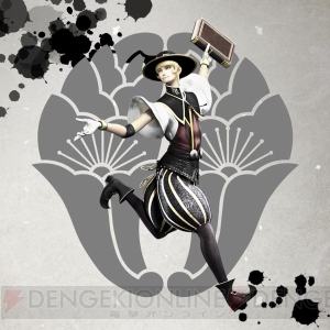 『戦国BASARA4』に登場する全武将が判明！ 最後の4名である松永久秀、風魔小太郎、大友宗麟、立花宗茂を紹介