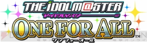 『アイドルマスター ワンフォーオール』