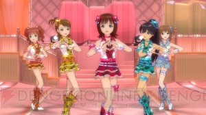 『アイドルマスター ワンフォーオール』の発売日が2014年5月15日に決定！ 初回限定版＆封入特典の情報も明らかに