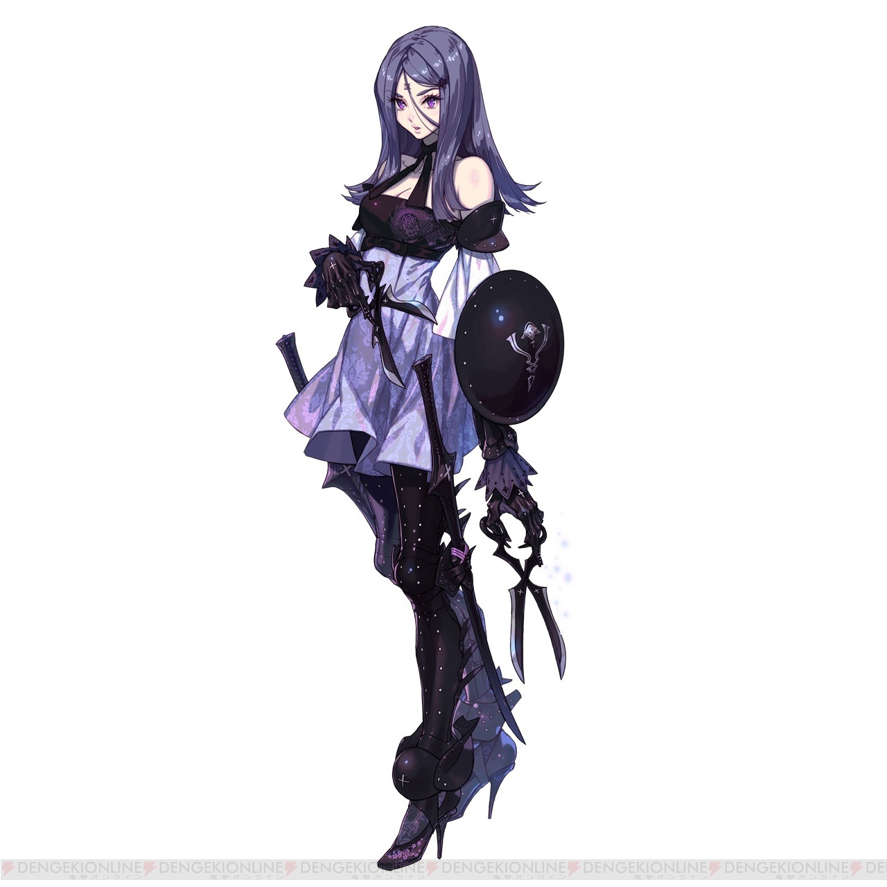 Dod3 キャラ人気投票 イラストコンテストを実施 絵やコメントは ドラッグ オン ドラグーン3 設定資料集に掲載 電撃dod3 電撃オンライン Dod3 キャラ人気投票 イラストコンテストを実施 絵やコメントは ドラッグ オン ドラグーン3 設定資料集に掲載 電撃dod3 電撃オンライン