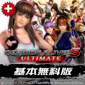 『DOA5UA』