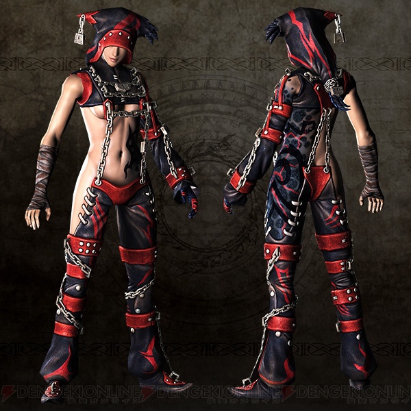 ソウル サクリファイス デルタ の発売日は14年3月6日に パッケージ版の予約特典には 神風動画 によるオリジナルアニメなど用意 電撃 オンライン ソウル サクリファイス デルタ の発売日は14年3月6日に パッケージ版の予約特典には 神風動画 によるオリジナルアニメなど用意 電撃 オンライン