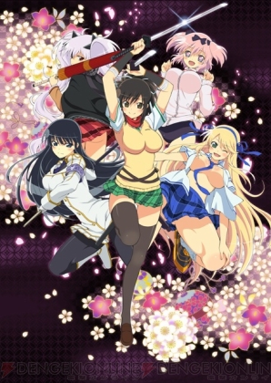 『閃乱カグラ』