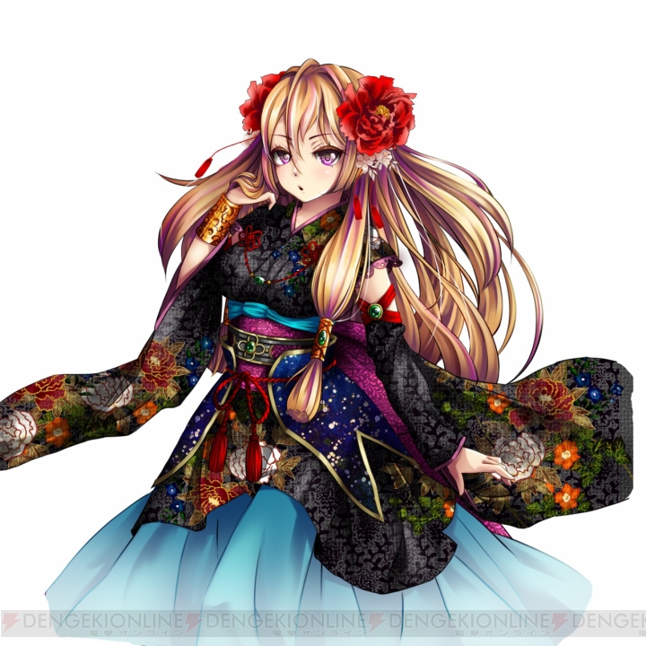 妖魔退散 忍ガールズ は敵も味方も美少女だらけ 画像検索で歴史上の忍者が美少女イラストだらけになる日も近い 電撃オンライン