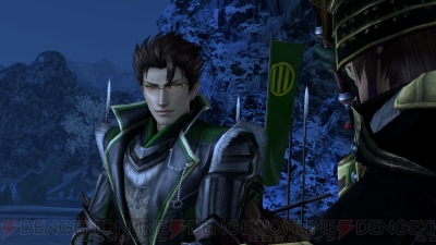 『戦国無双4』