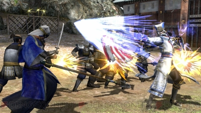 『戦国無双4』