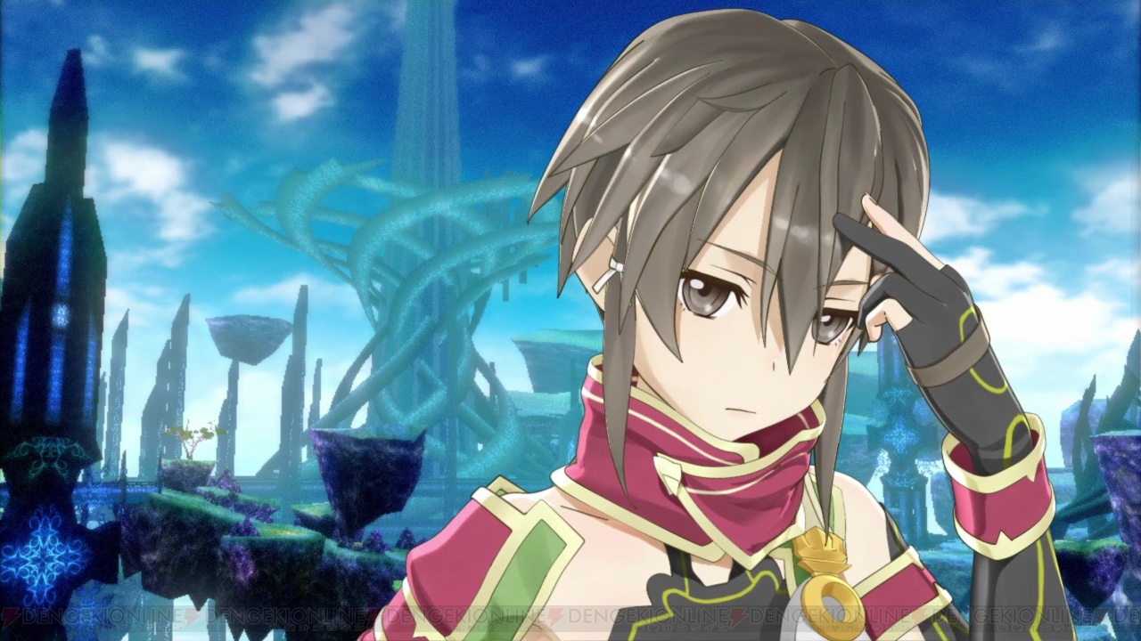 ソードアート オンライン ホロウ フラグメント 最新動画が公開中 キリトとフィリアが剣を交える映像 彼女の抱える秘密に注目 電撃オンライン