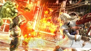 『ソウルキャリバー ロストソーズ』のトレーラー動画が公開！ ナイトメアとアスタロスに加えて『ソウルキャリバーV』からピュラも参戦