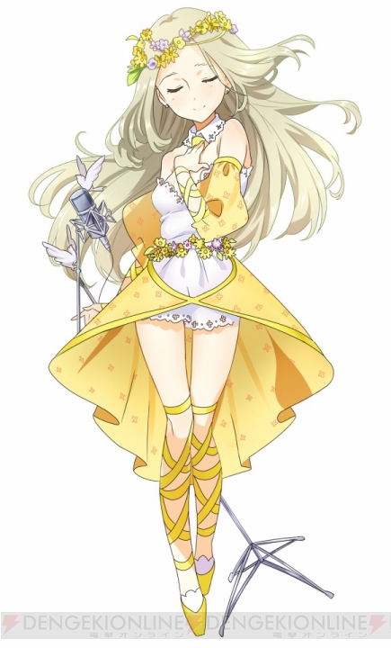 Tokyo 7th シスターズ より5人のアイドルを電撃オンラインで先行公開 私服 ステージ衣装のイラストに詳細なプロフィールも 電撃オンライン
