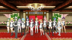 『ドリームクラブ ホストガールオンステージ』の新情報をお届け――ステージを演出する自由、そしてローアングルで見る自由！