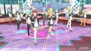 『ドリームクラブ ホストガールオンステージ』の新情報をお届け――ステージを演出する自由、そしてローアングルで見る自由！