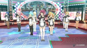 『ドリームクラブ ホストガールオンステージ』の新情報をお届け――ステージを演出する自由、そしてローアングルで見る自由！